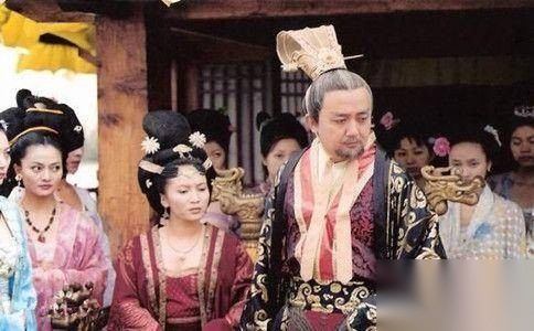 隋炀帝历史图片