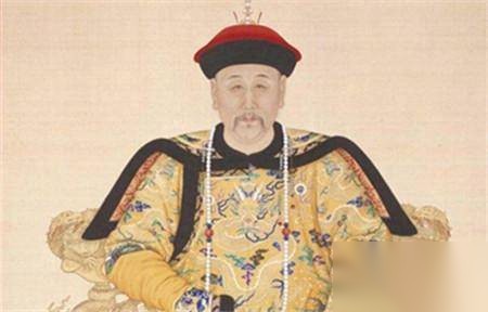 雍正历史图片