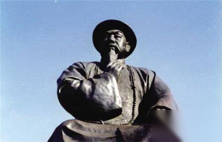 林则徐历史图片