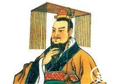 秦始皇历史图片