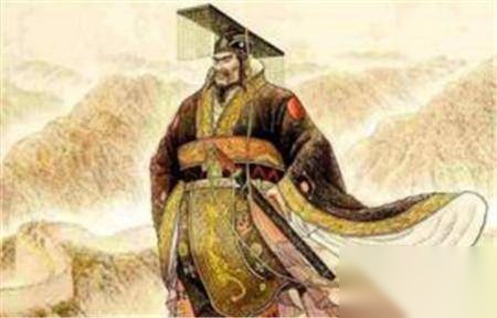 秦始皇历史图片