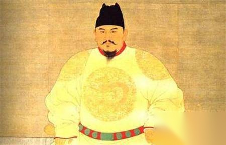 朱元璋历史图片