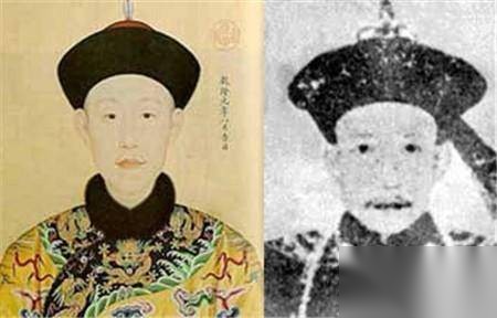 乾隆历史图片