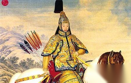 乾隆历史图片