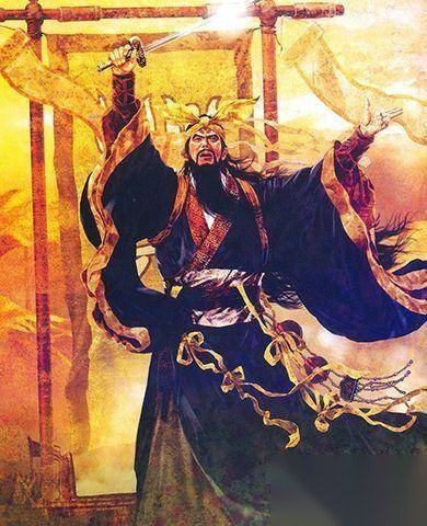 黄巾起义历史图片