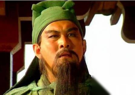 关羽历史图片