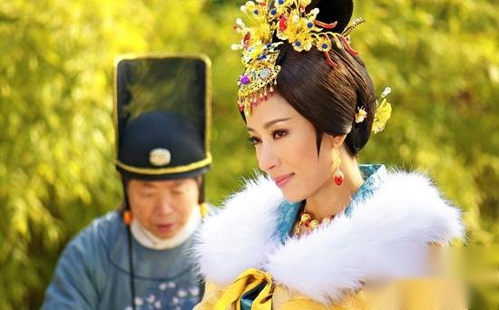 中国古代历史上恶毒的妃子排行榜历史图片