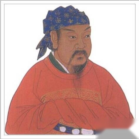 皇帝历史图片