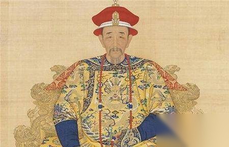 雍正历史图片