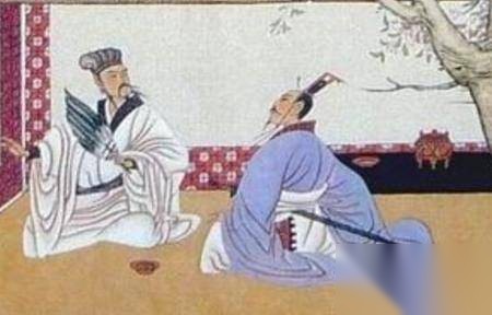 诸葛亮历史图片