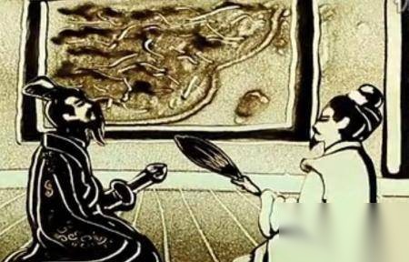 诸葛亮历史图片
