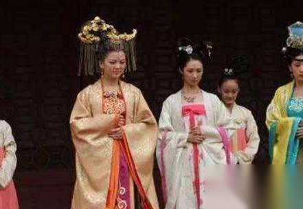 上官婉儿历史图片