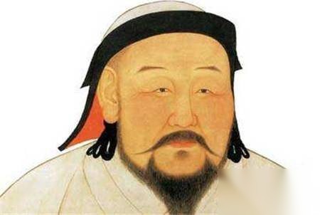 忽必烈历史图片