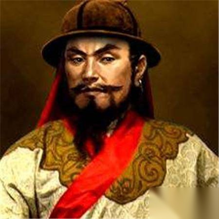 忽必烈历史图片