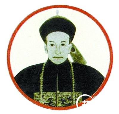 乾隆历史图片