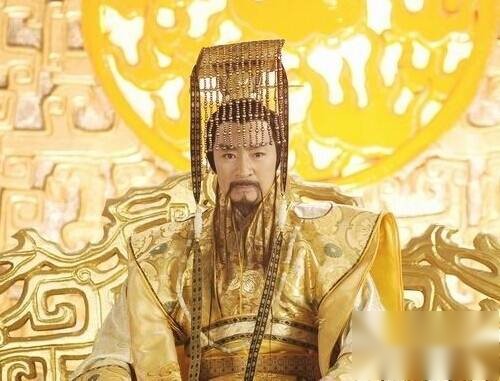 皇帝历史图片