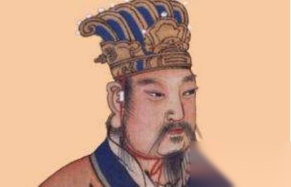 武则天历史图片