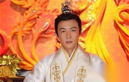 汉昭帝历史图片