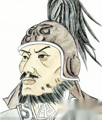 秦始皇历史图片
