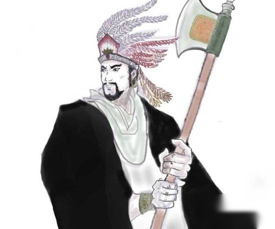 历史上十二个武功最厉害的帝王盘点历史图片