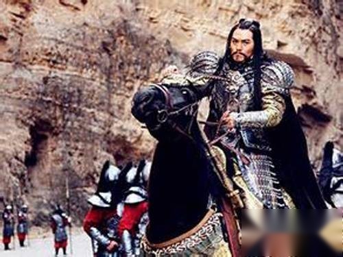 历史上十二个武功最厉害的帝王盘点历史图片