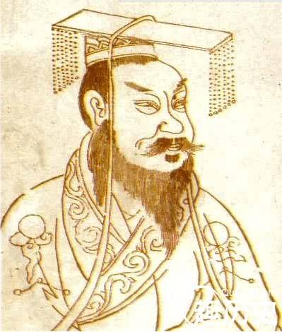 历史上十二个武功最厉害的帝王盘点历史图片