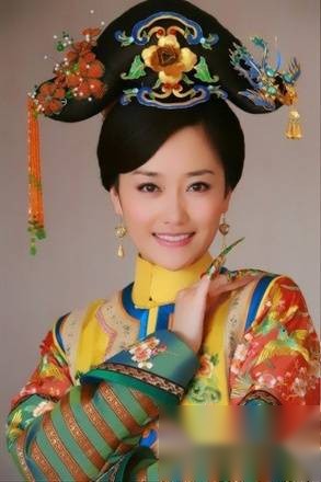 乾隆历史图片