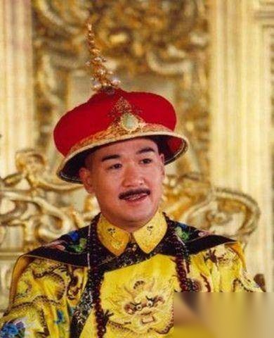 雍正爱新觉罗·胤禛历史图片