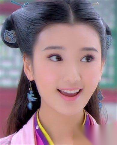 郭芙和郭襄历史图片