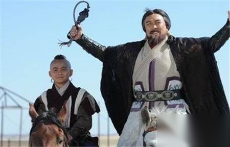 成吉思汗历史图片