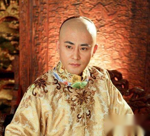 康熙历史图片