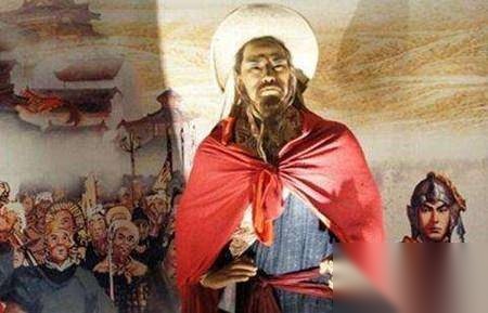 张献忠历史图片