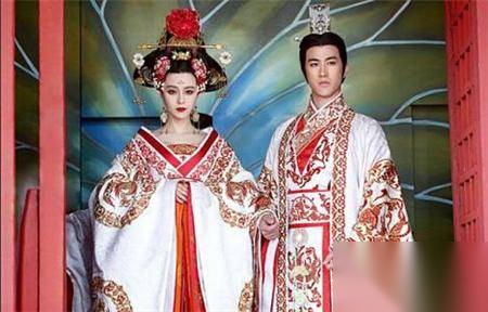 唐高宗历史图片