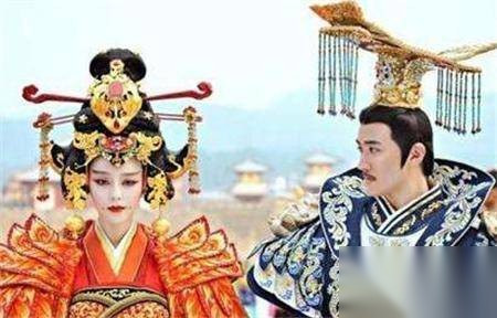 唐高宗历史图片