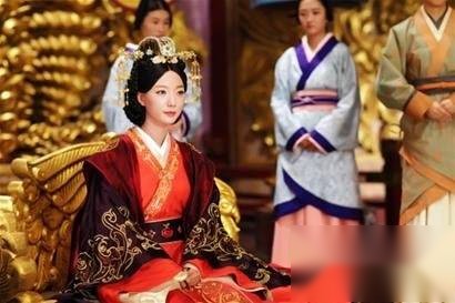 卫子夫历史图片