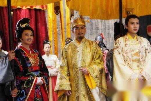 李治历史图片