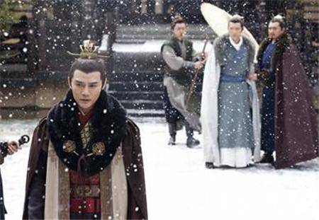 刘义隆历史图片
