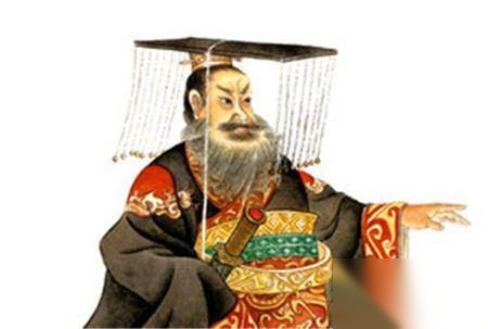 刘裕历史图片
