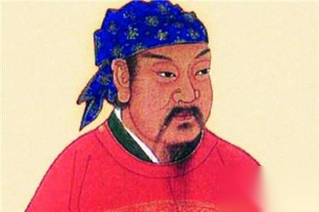 刘裕历史图片