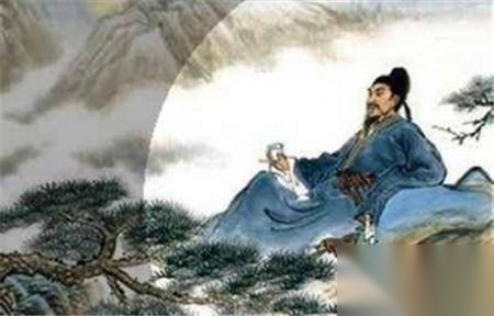 李白历史图片