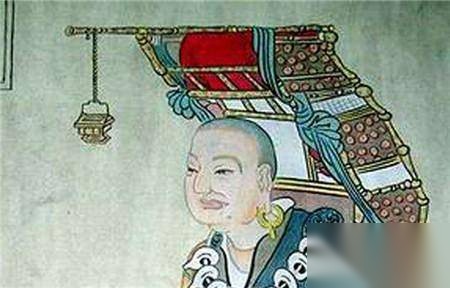玄奘历史图片