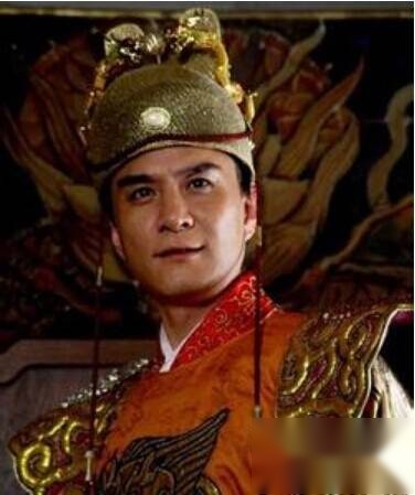 崇祯历史图片