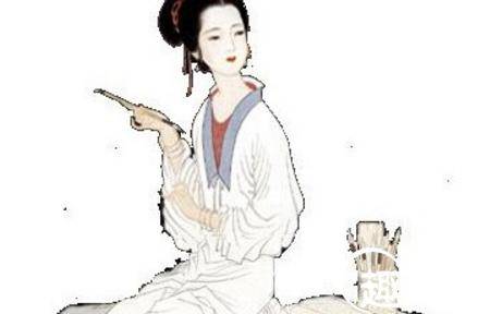 李清照历史图片