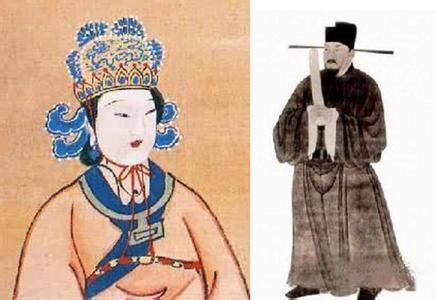 狄仁杰历史图片