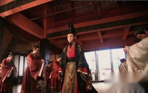 汉武帝历史图片