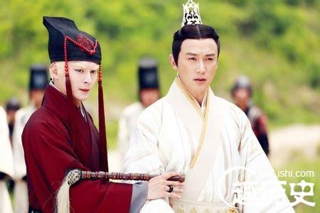 汉武帝历史图片