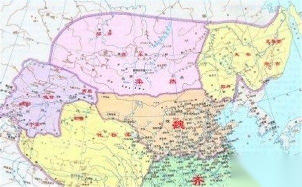 河阴之变的起因历史图片