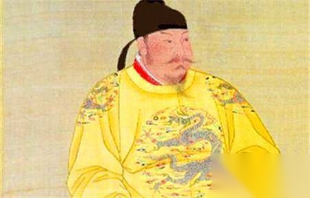 唐太宗历史图片