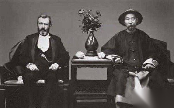 洋务运动历史图片