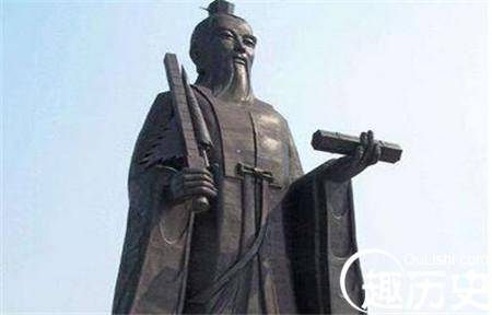 姜子牙的身世背历史图片